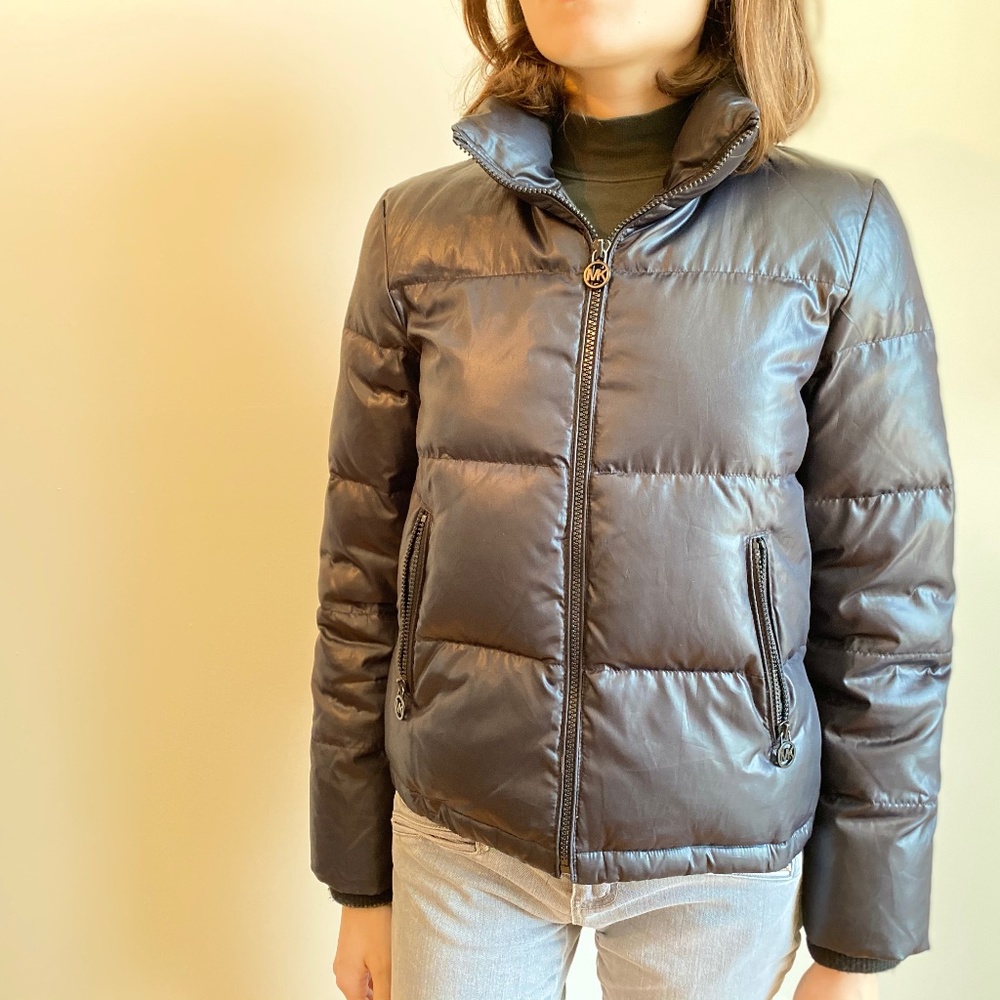 Michael Kors down filled jacket - Picture 2 of 13